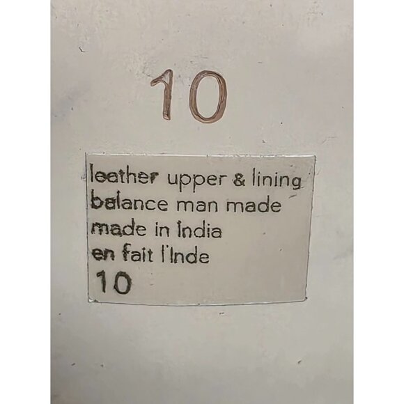 Seychelles Black Cleopatra Leather Heeled Open Toe Sandals Size 10 - Picture 8 of 9